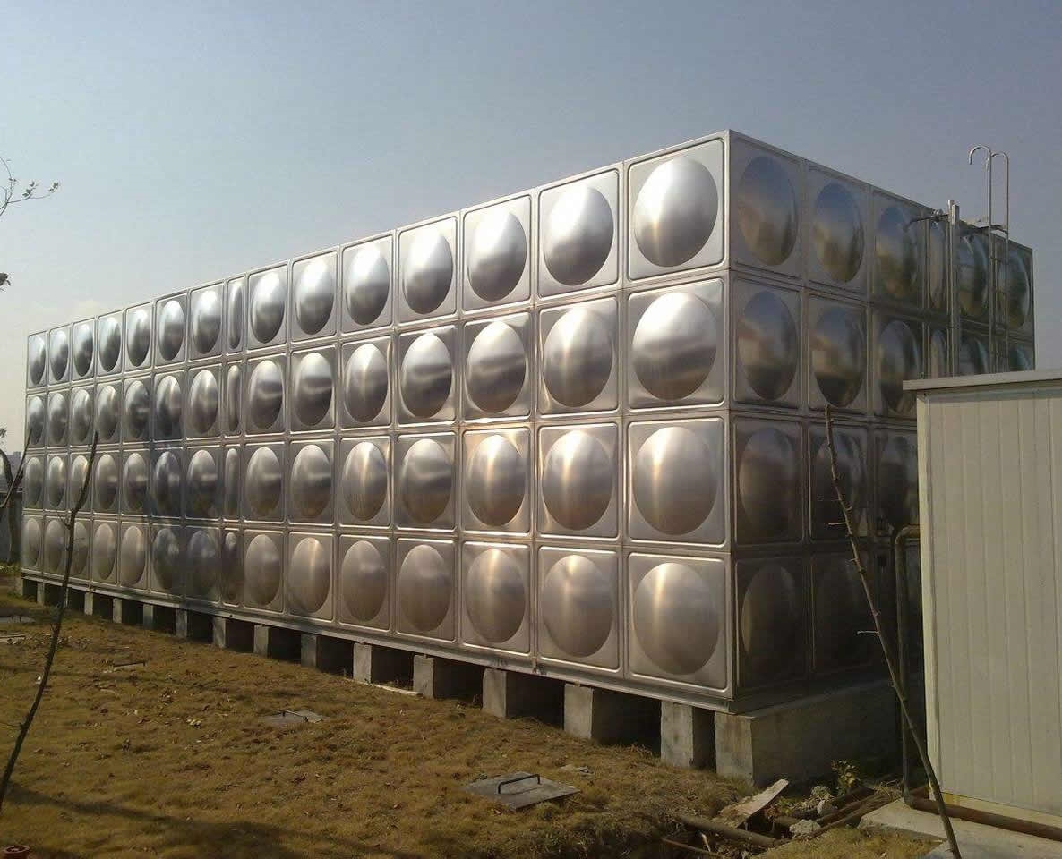 方形不銹鋼水箱,304不銹鋼水箱