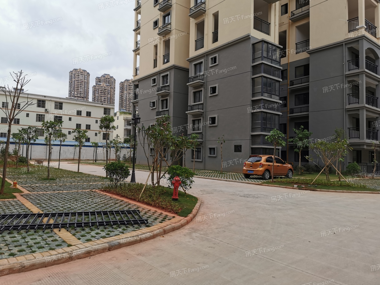 黃岡市羅田縣三里錦繡小區(qū)采用二套無負壓變頻供水設備增壓供水