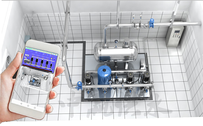 長沙無塔供水設備