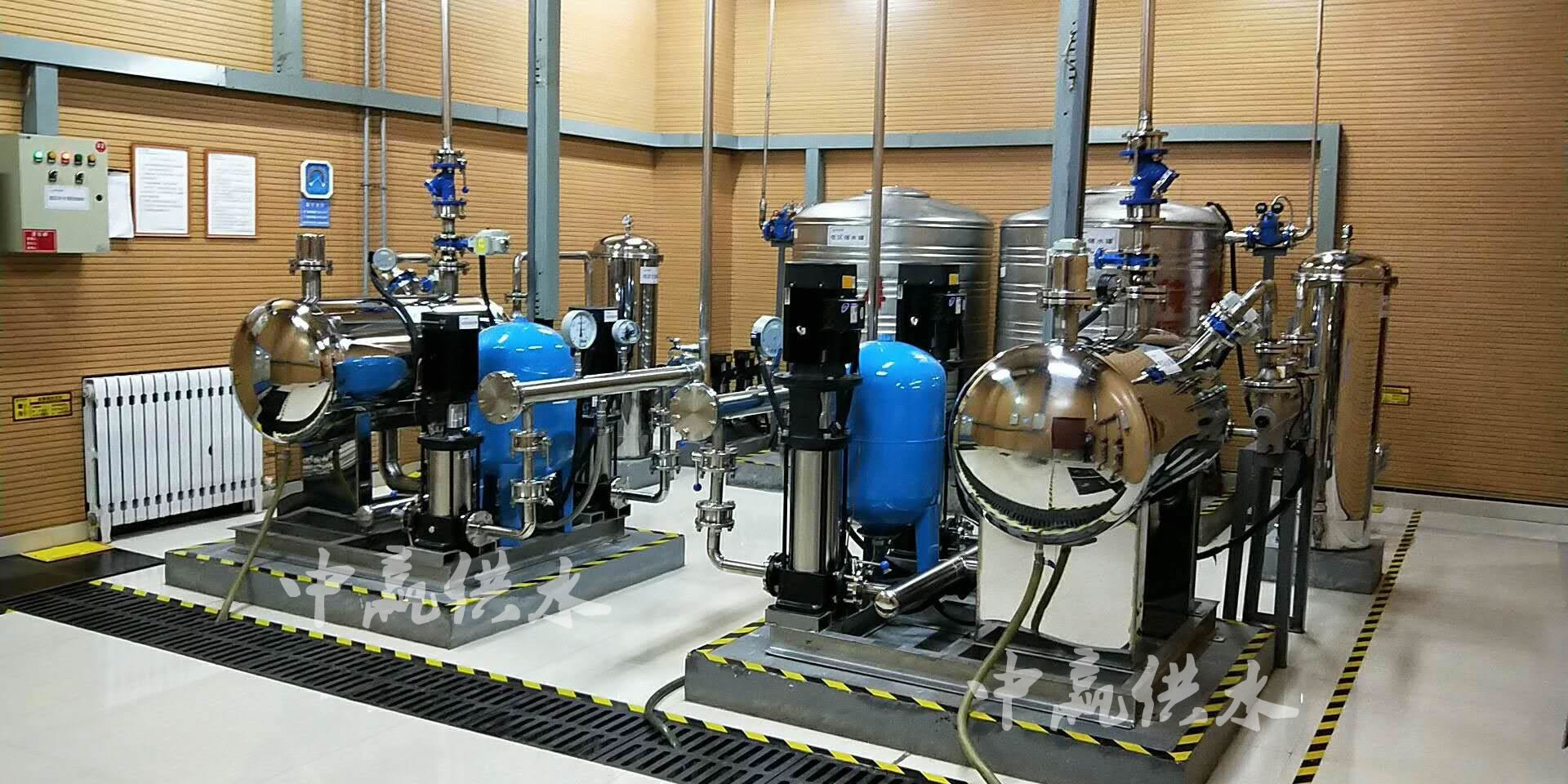 自來水二次供水設(shè)備終于迎來AI智能化時(shí)代！