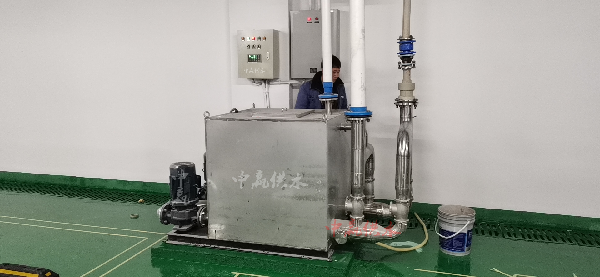 一體式污水提升設備市場將在幾年內(nèi)迎來可持續(xù)發(fā)展