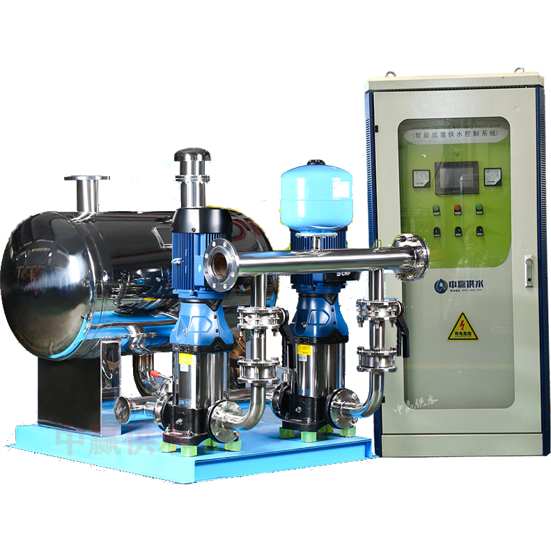 二次加壓供水設(shè)備(遠(yuǎn)程監(jiān)控,自動(dòng)變頻,無二次污染)
