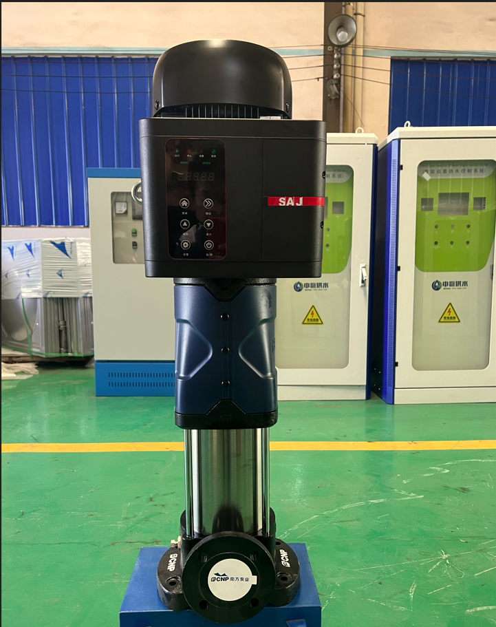 自來水增壓泵怎么安裝？自來水增壓泵怎么調節壓力？