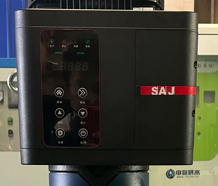 自來水增壓泵怎么調節壓力？