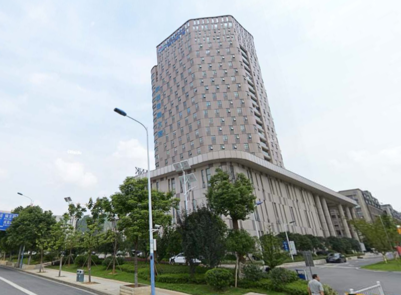 長沙市麓谷鈺園商鋪采購全自動隔油提升一體化設備一臺