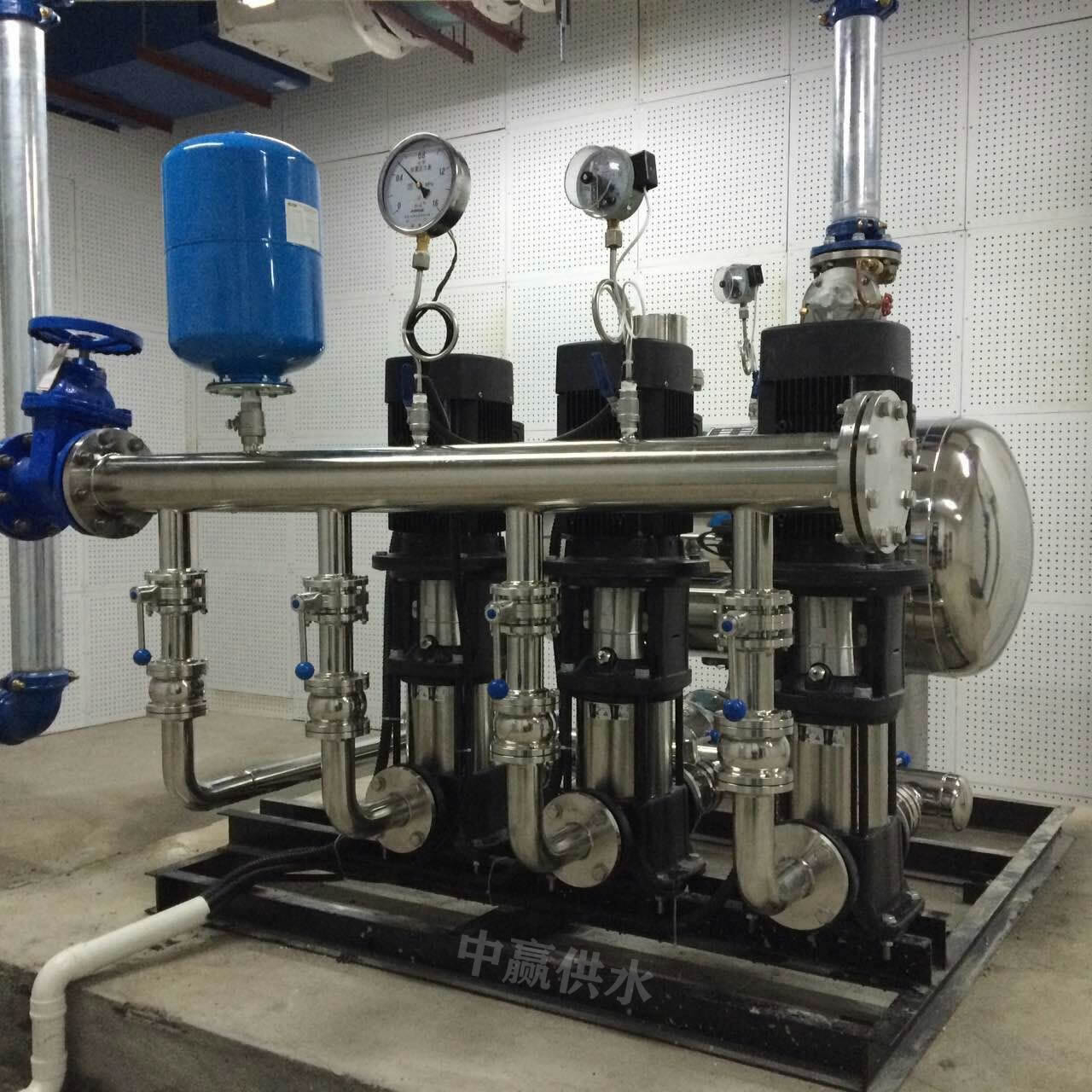 智改數(shù)轉(zhuǎn)革新變頻自動給水設(shè)備制造業(yè)，長沙工業(yè)企業(yè)邁開前進(jìn)大步