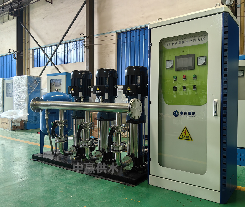 水箱恒壓供水設(shè)備