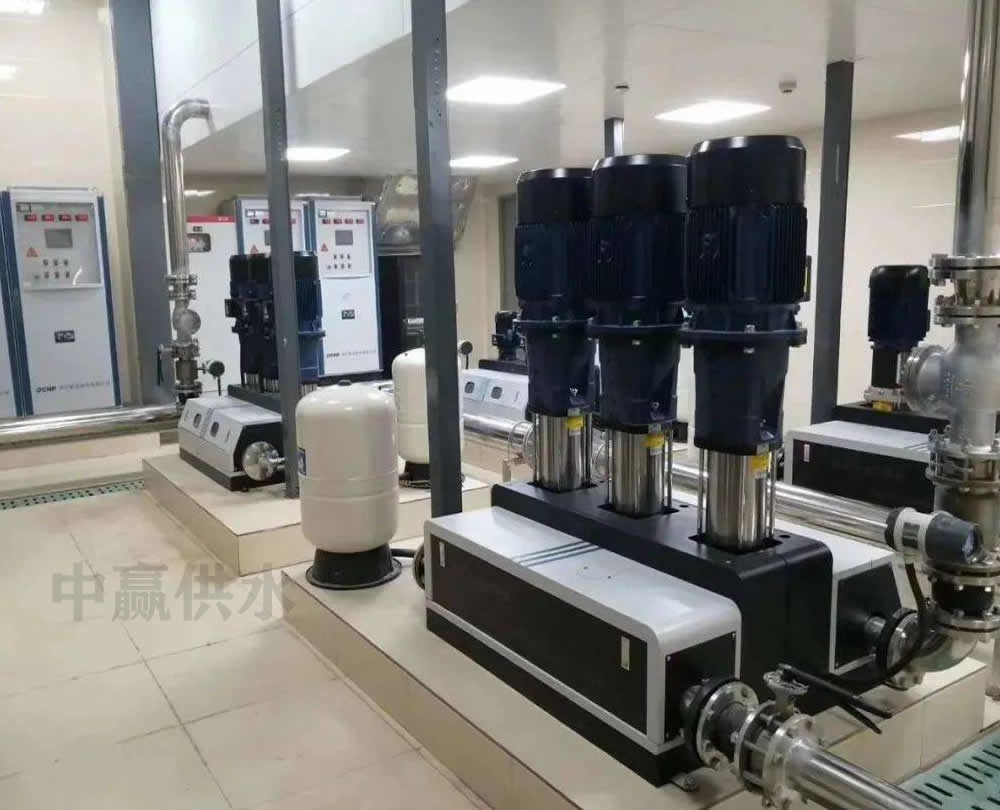 長(zhǎng)沙高樓無塔供水設(shè)備行業(yè)面臨著來自國內(nèi)外競(jìng)爭(zhēng)對(duì)手的激烈競(jìng)爭(zhēng)