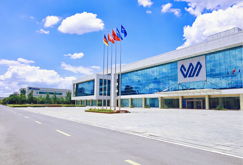 長沙威勝集團5臺水泵變頻恒壓供水設(shè)備改造項目